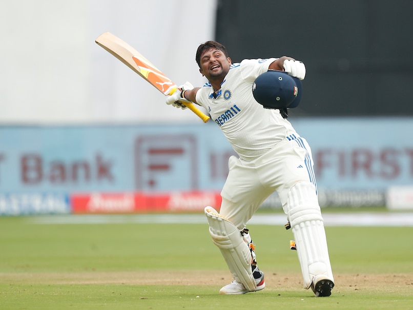 Sarfaraz Khan Sends Strong Reminder to Selectors with Back-to-Back Centuries
