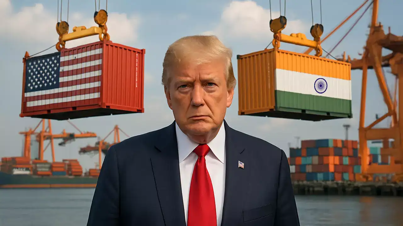 Trump’s 50% Tariffs on India Take Effect, New Penalties Imposed