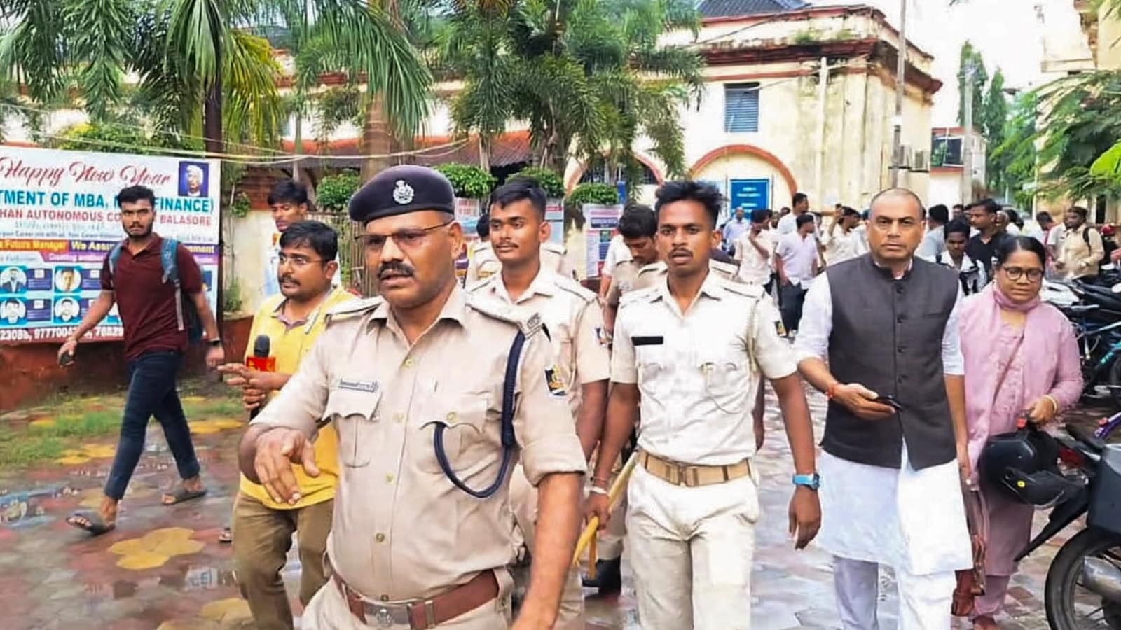 Odisha police probe case of woman held captive and assaulted in Balasore