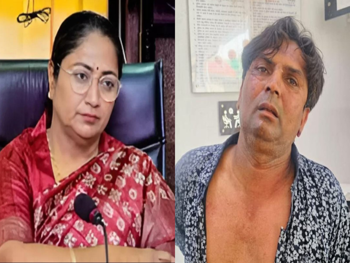 Delhi CM attack: Prime accused’s friend arrested over ₹2,000 transfer