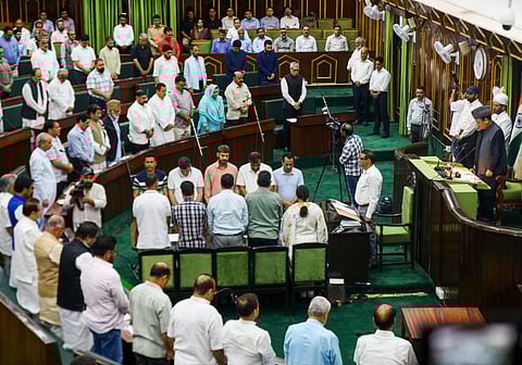 Jammu and Kashmir CM blames administration for failing to avert tragedy