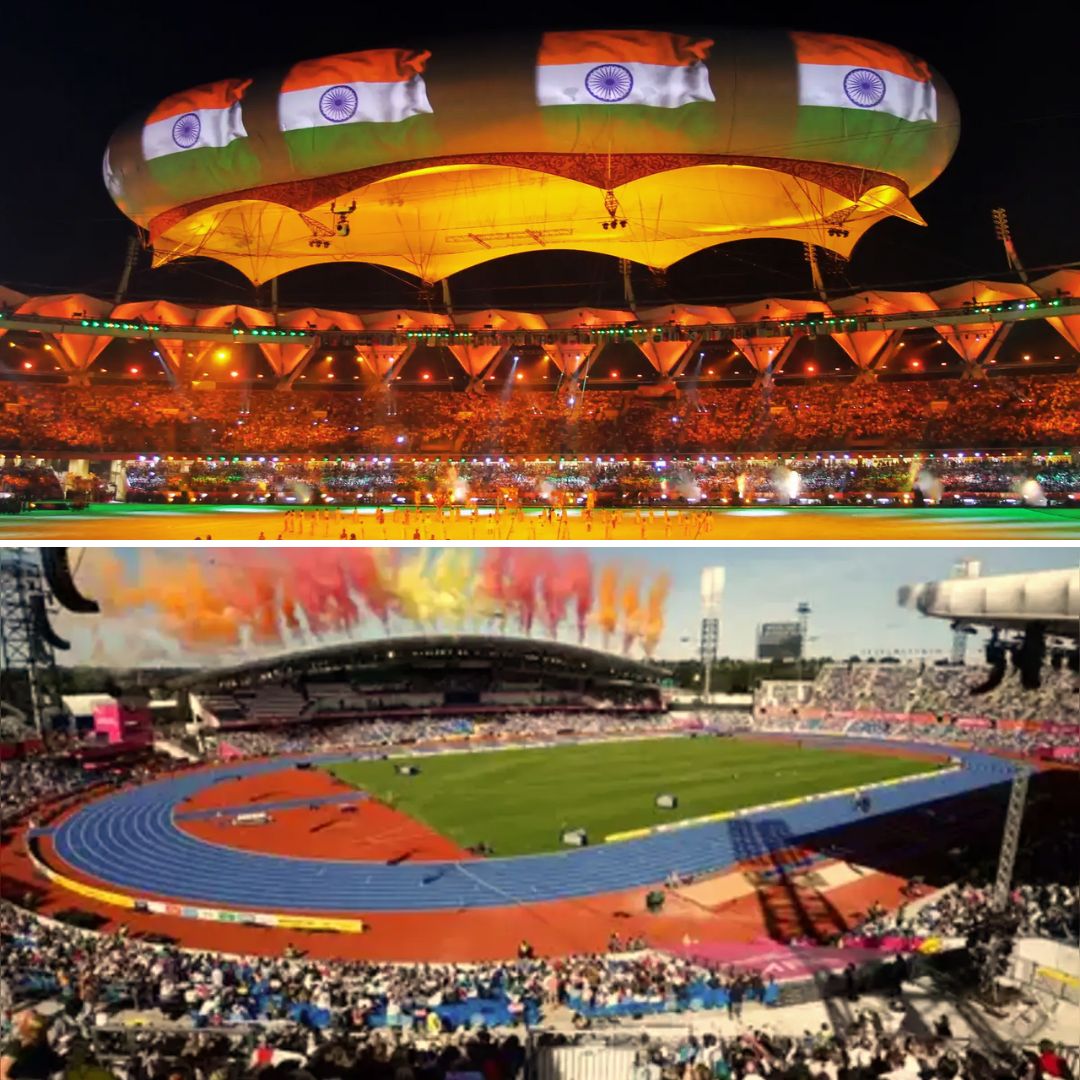 India’s 2030 Commonwealth Games Bid Cleared, Ahmedabad Proposed as Host