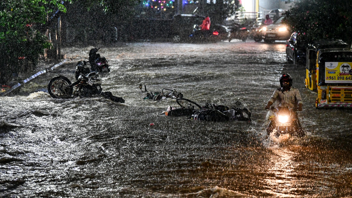 Telangana and Andhra Pradesh face severe flooding after heavy rains