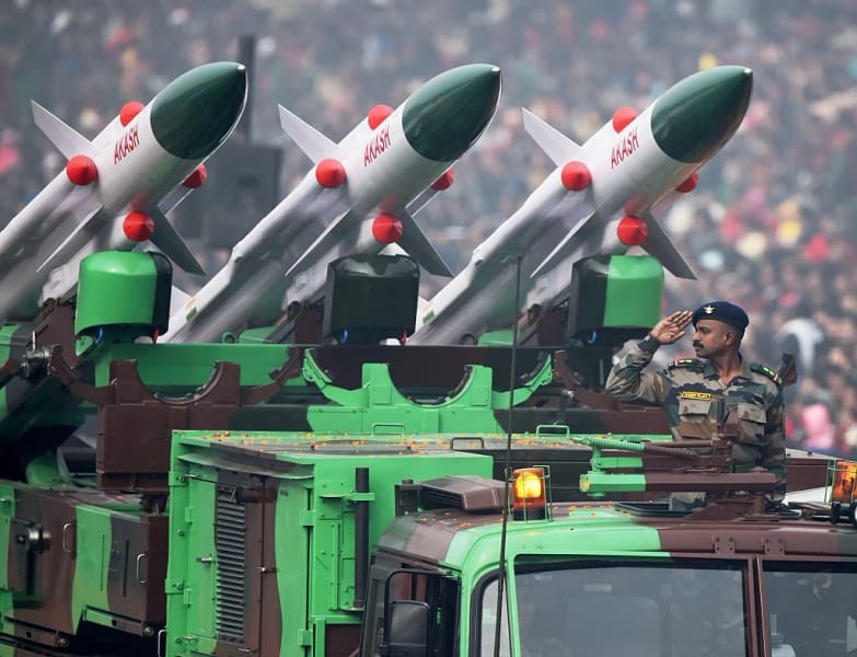 India Tests New Indigenous Air Defence System, Advancing ‘Mission Sudarshan Chakra’