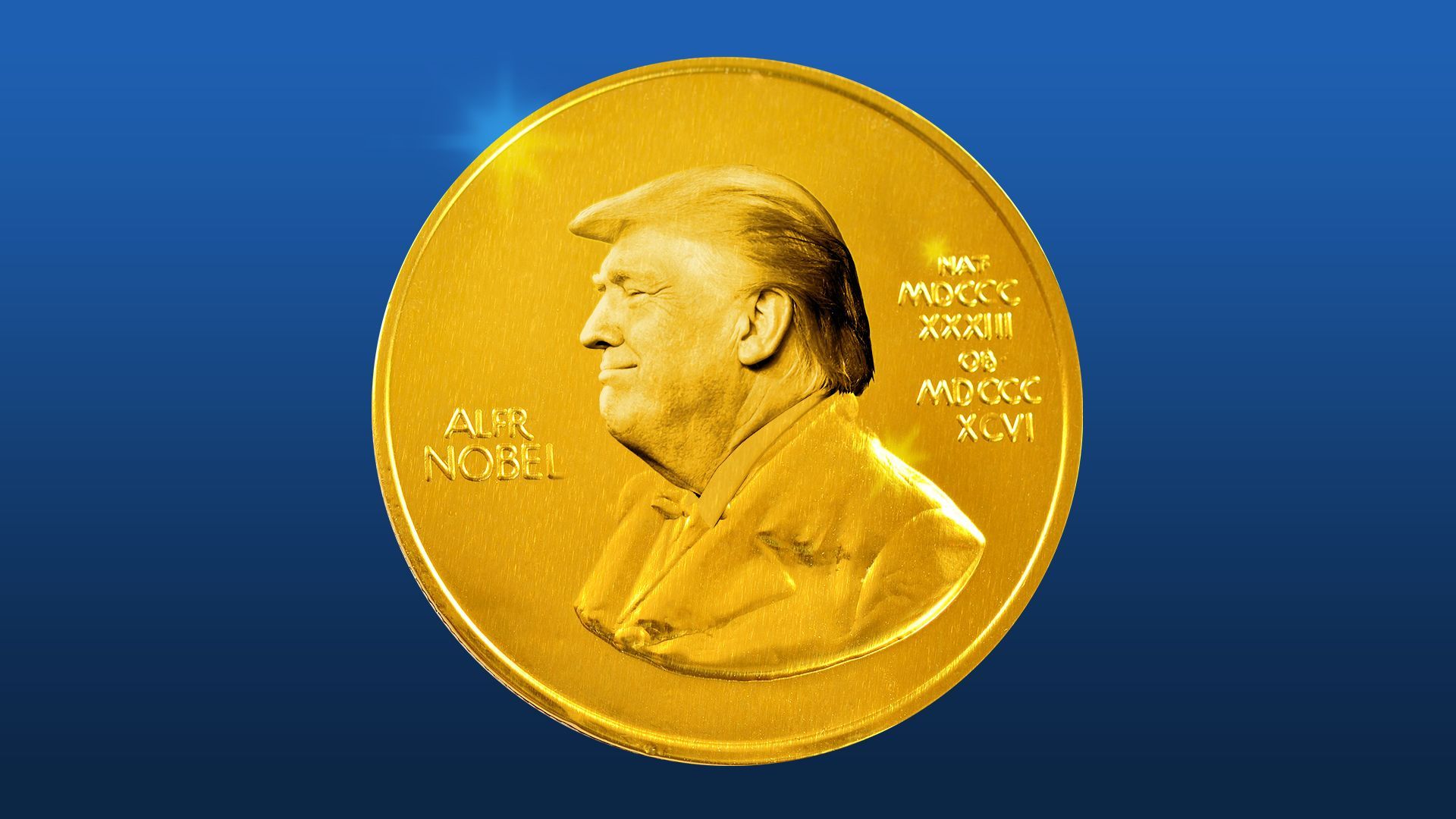 Trump pursues Nobel Prize and contacts Norwegian minister during walk