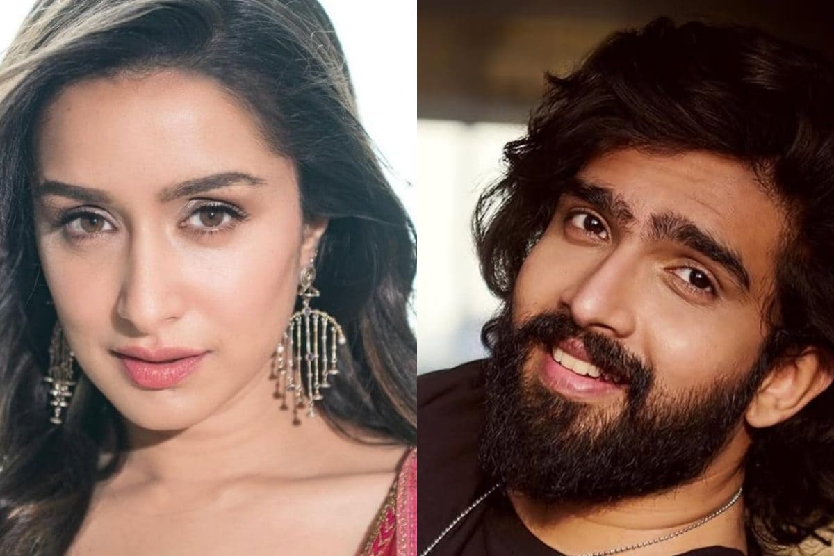 Amaal Mallik recalls school days with Shraddha Kapoor says she wore dentures