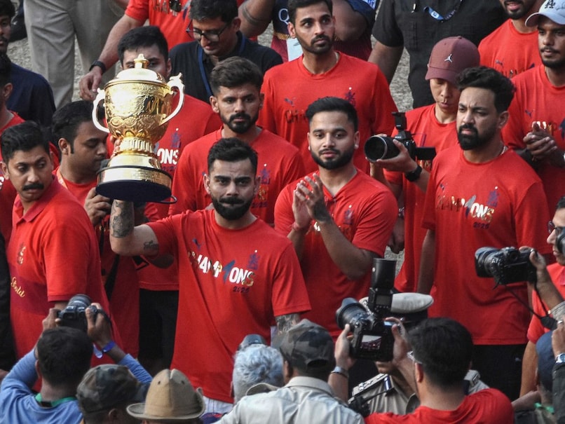 RCB Breaks Silence on June 4 Stampede, Calls It a Tragic Turning Point