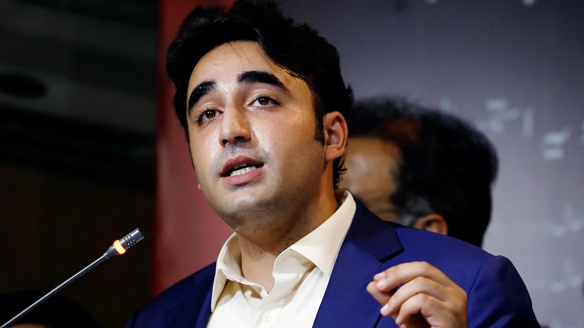 Bilawal Bhutto-Zardari Calls India’s Suspension of Indus Waters Treaty an ‘Attack on Indus Valley Civilisation’