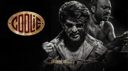 Rajinikanth's 'Coolie' Nears £50 Million Global Mark, Secures Fourth Spot Among Tamil Films