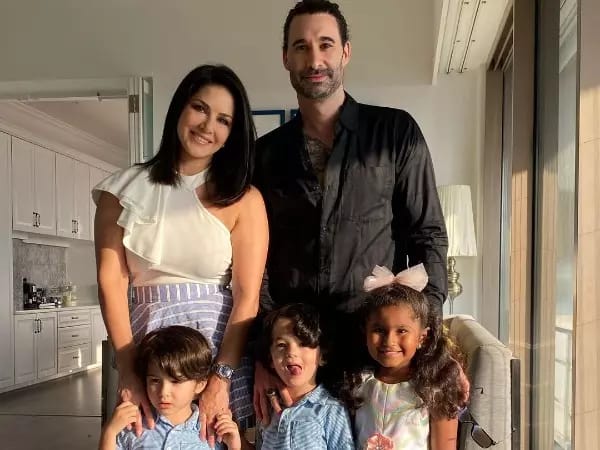 Sunny Leone Opens Up on Motherhood: From Adoption to Surrogate's New Home