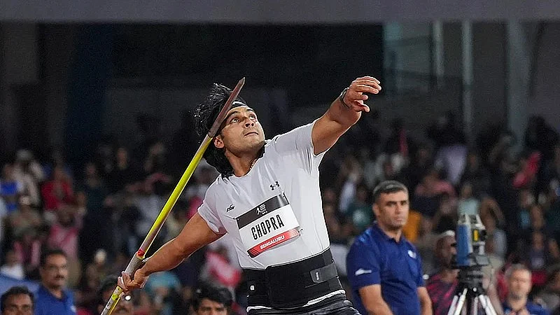 Neeraj Chopra pushes himself after second place in Zurich, aims for longer throws
