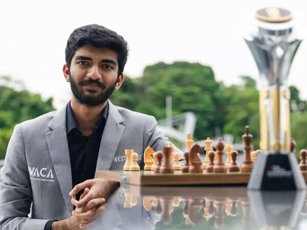 D Gukesh reveals how Viswanathan Anand's advice helped him become youngest-ever World Chess Champion: ‘I had 11 games…’