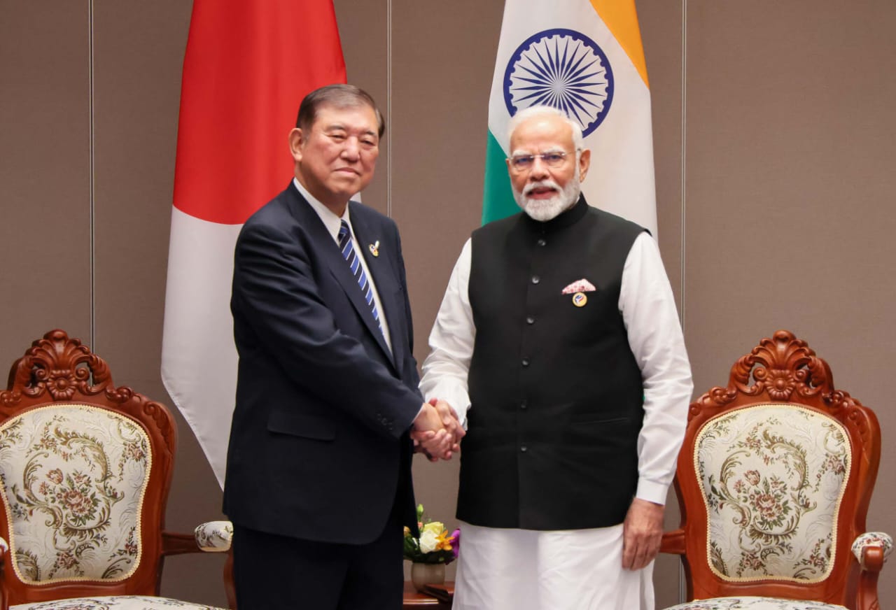 India-Japan Summit: Deepening Strategic and Economic Ties