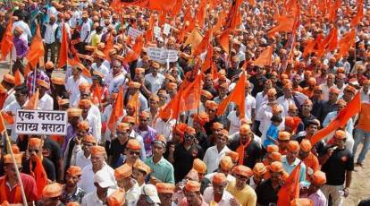 Maharashtra Braces Itself for Indefinite Protest