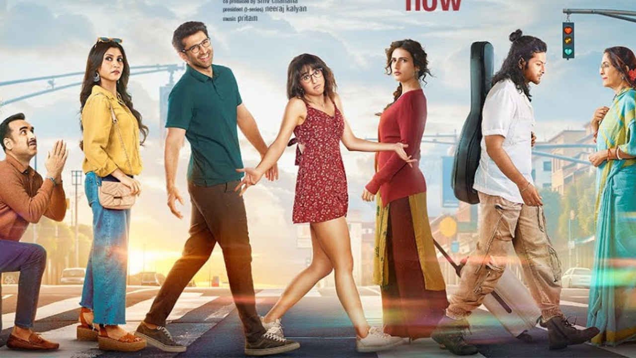 Anurag Basu's 'Metro...In Dino' Arrives on Netflix, Promising a Melodic Journey of Love