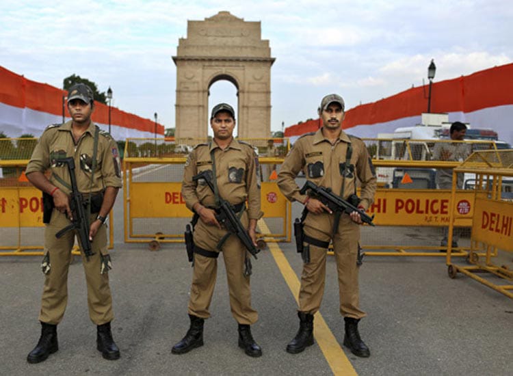 New Delhi Fortifies for Independence Day 2025 with Unprecedented Security