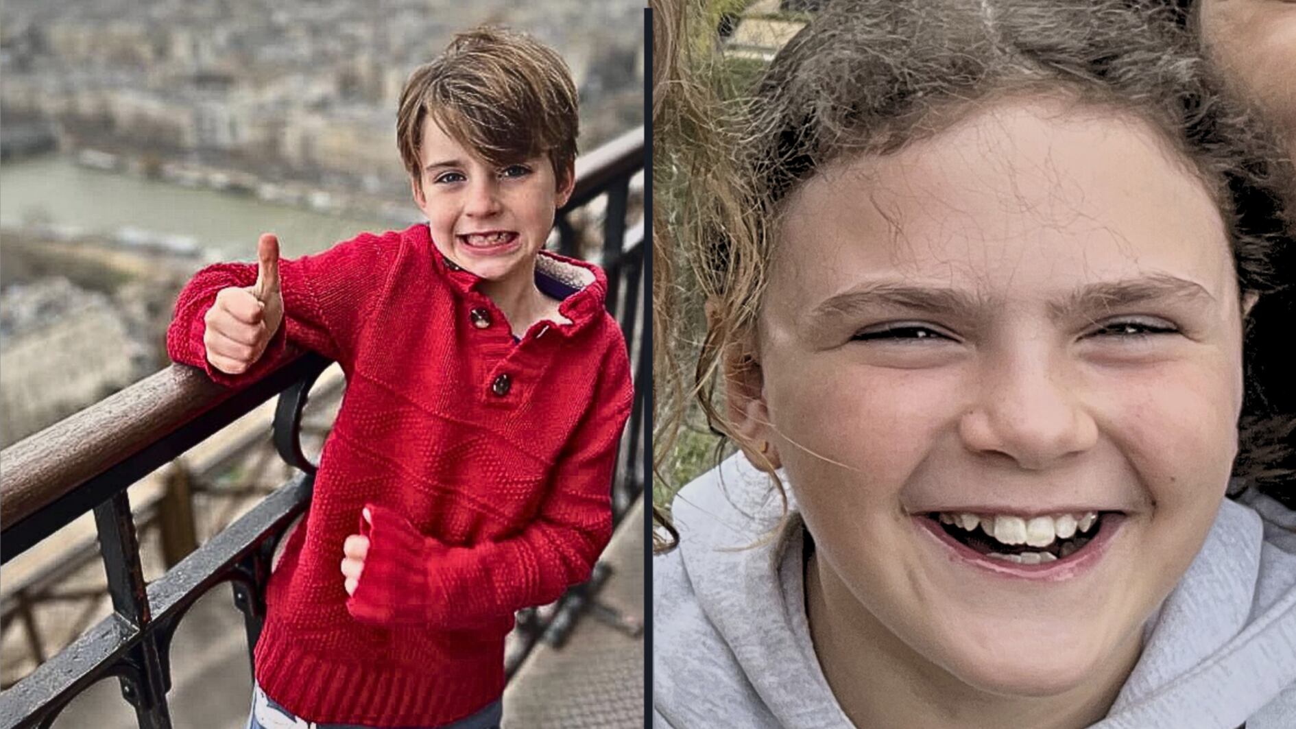 Minneapolis school tragedy claims lives of Fletcher Merkel and Harper Moyski