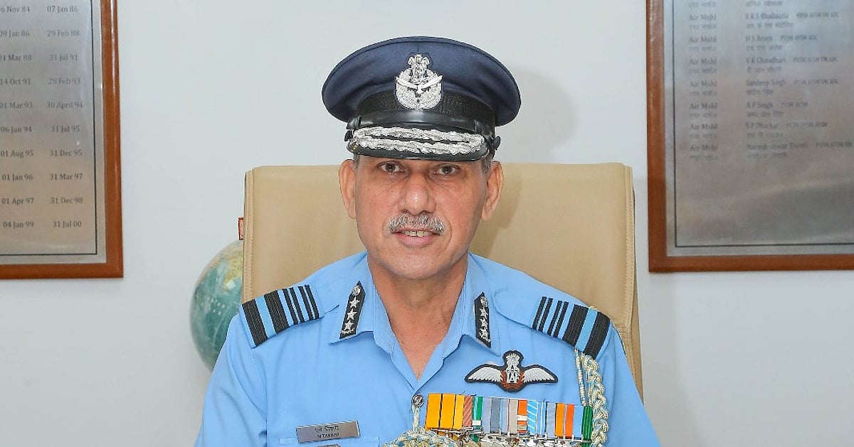 New Operation Sindoor footage shows fewer than 50 weapons destroyed, says IAF officer