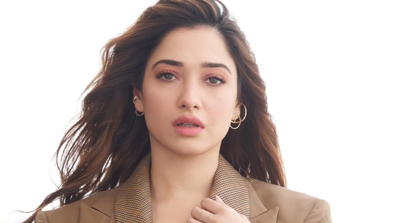 Tamannaah Bhatia's 4 AM Start: The Routine Fueling Her 12-Hour Workdays and Fitness Regime