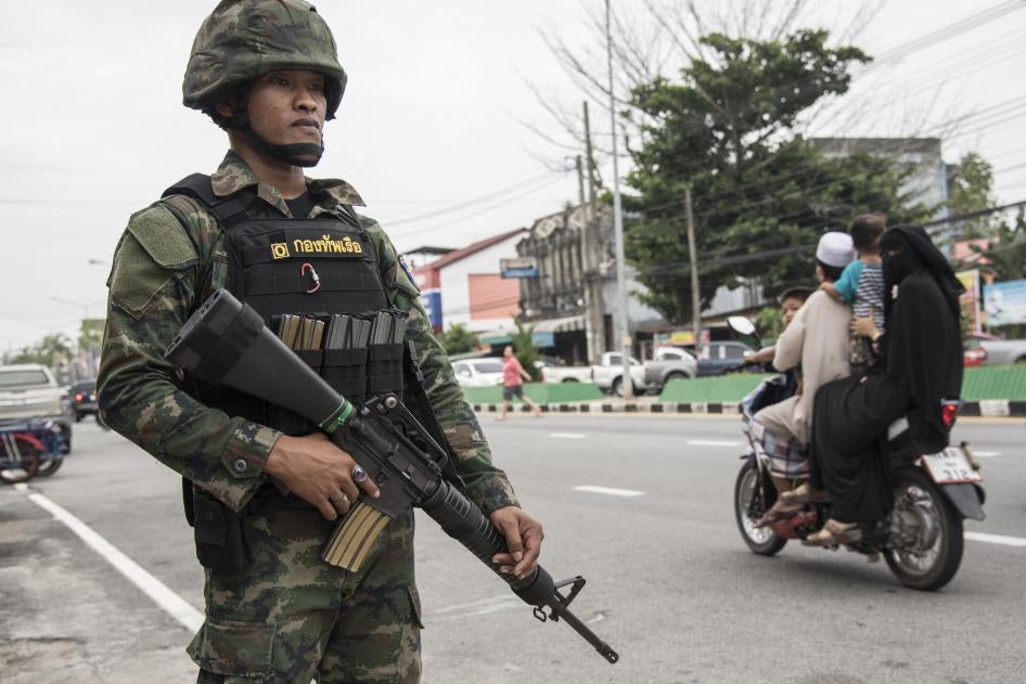 Thailand says border security remains unaffected despite political uncertainty