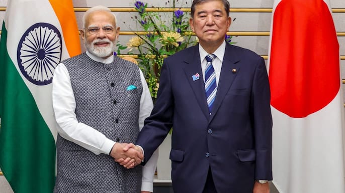 PM Modi's Japan Visit: Forging a "Special Strategic and Global Partnership"