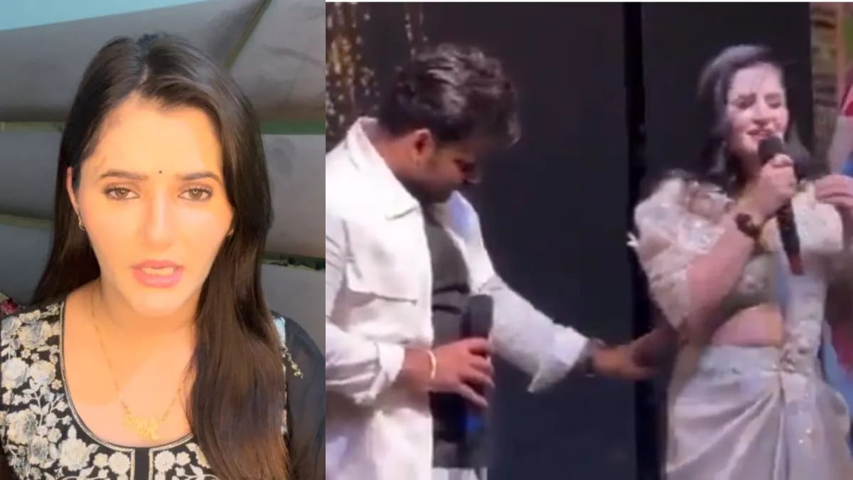 Anjali Raghav Accepts Pawan Singh's Apology; Says She Won't Pursue Matter Further