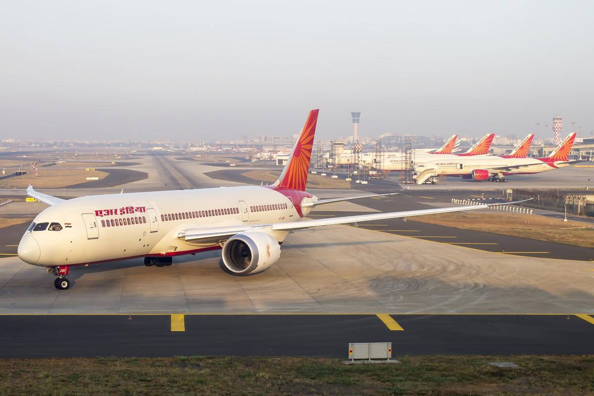 Air India Delhi-Indore flight returns after 'fire indication'