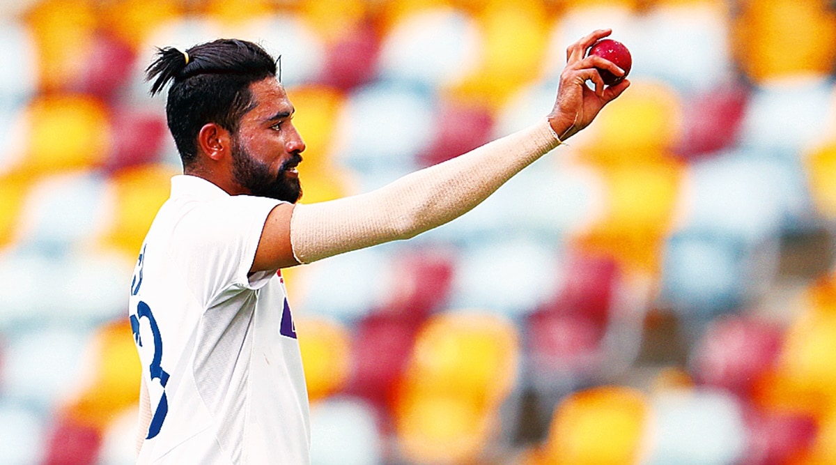 Mohammed Siraj recalls isolation after father’s death during Australia tour
