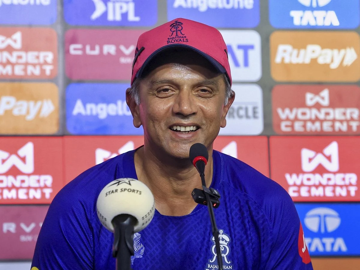 Rahul Dravid steps down as Rajasthan Royals coach amid captaincy row: Report
