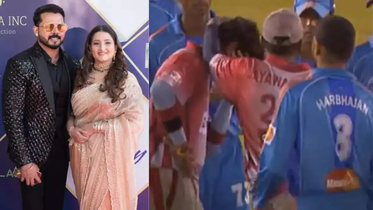 Lalit Modi responds to Sreesanth’s wife over slapgate video controversy