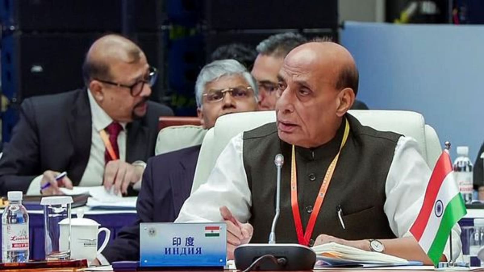 SCO acknowledges Pahalgam reference highlighting India’s position on terrorism