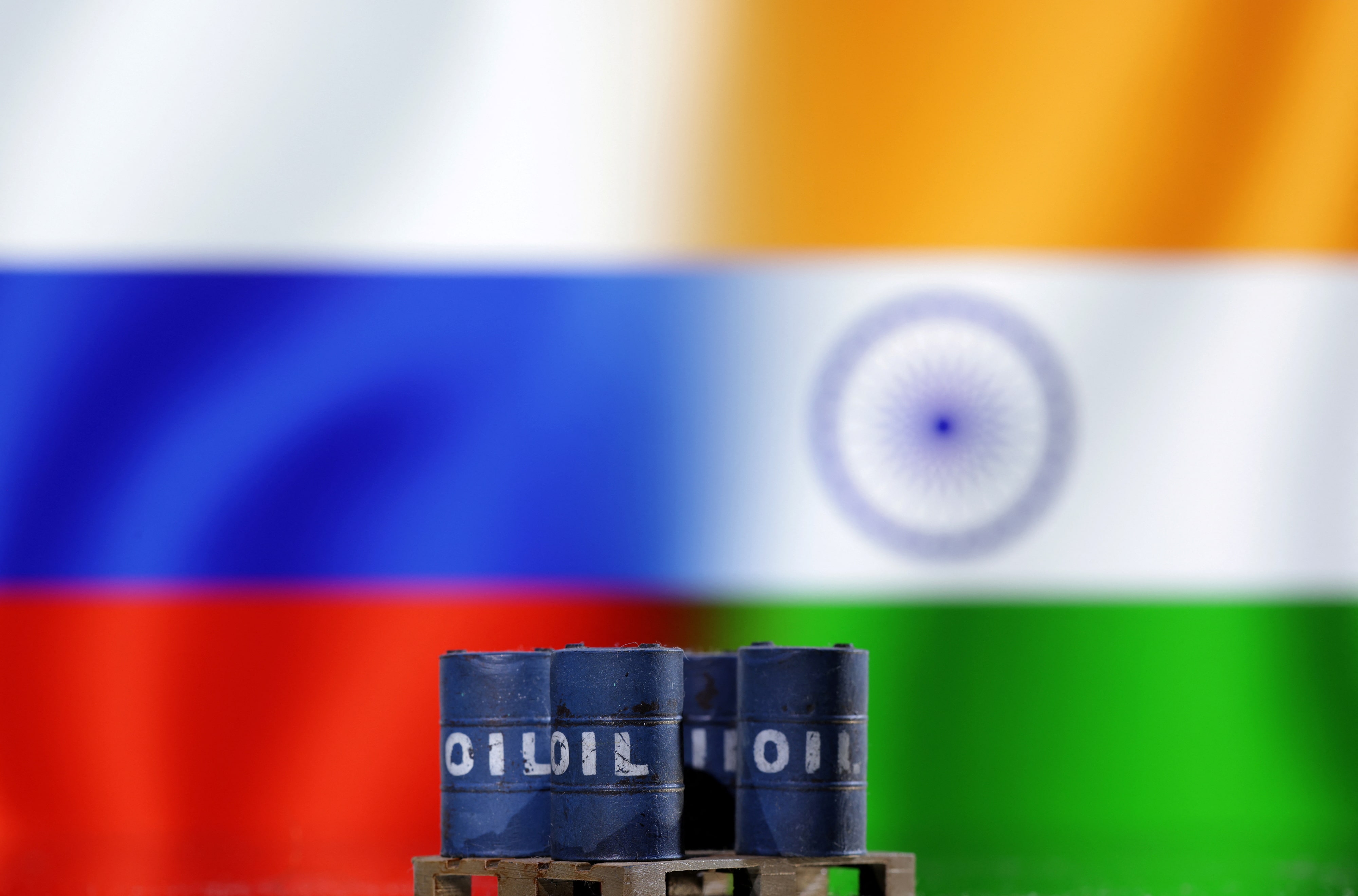 India defends oil imports from Russia amid global scrutiny