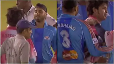 Harbhajan Singh questions Lalit Modi over release of slapgate video