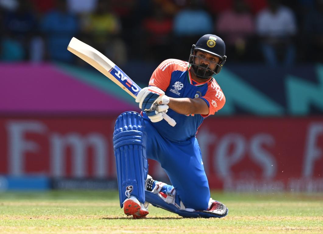 Rohit Sharma brings back new lean look sparks World Cup buzz among fans