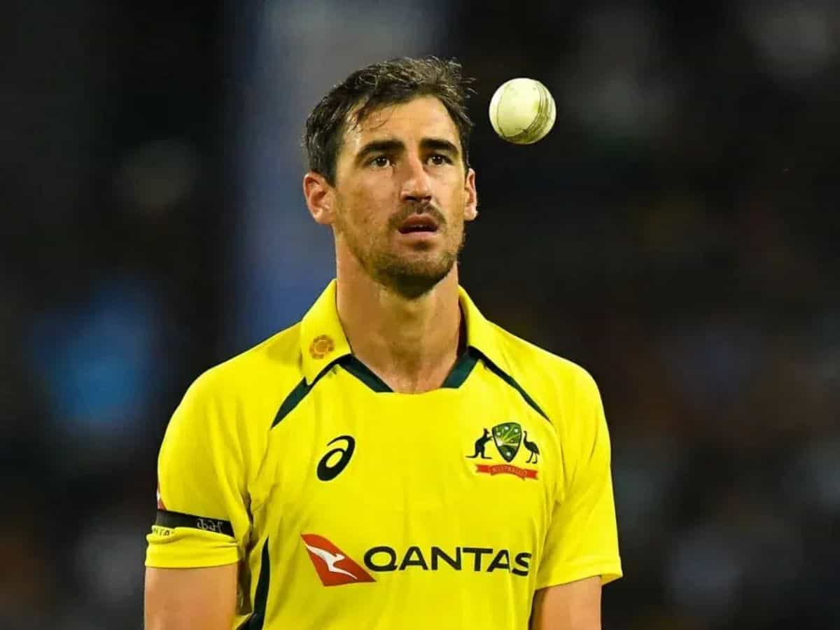 Mitchell Starc Retires from T20 Internationals, Focus on Tests and ODIs
