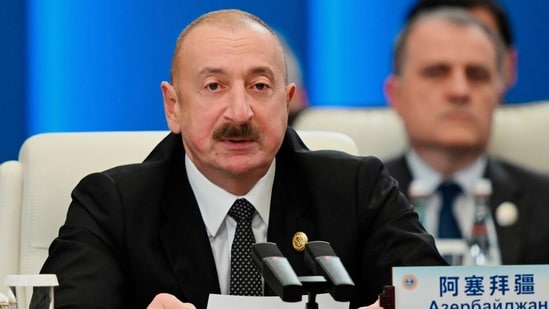 Azerbaijan accuses India of blocking SCO membership over Pakistan ties