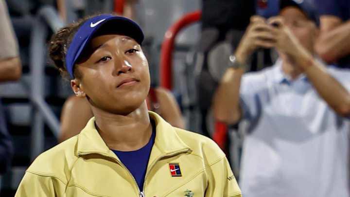 Naomi Osaka Channels Cristiano Ronaldo with Sponsor Snub at US Open Press Conference