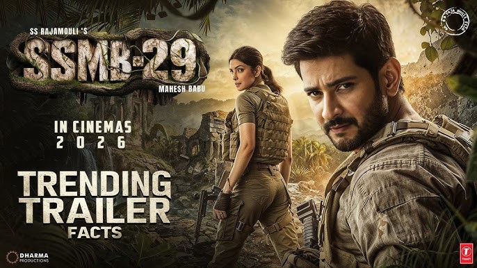 Priyanka Chopra's Comeback with Rajamouli's Rs 1000 Cr Epic 'SSMB29' Alongside Mahesh Babu