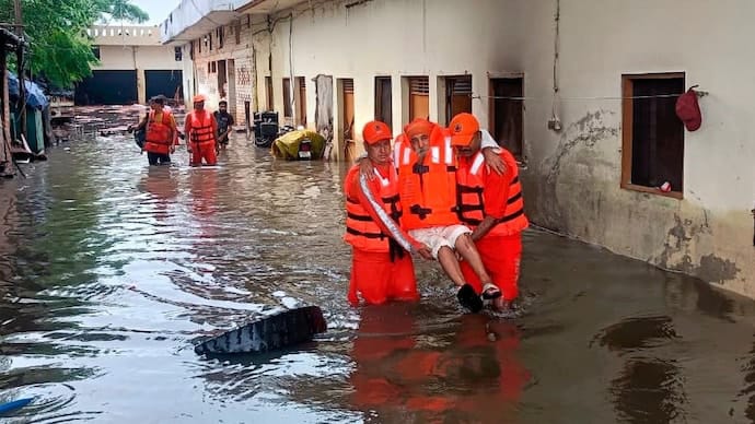 Punjab Shuts All Educational Institutions Until 7 September Amid Devastating Floods