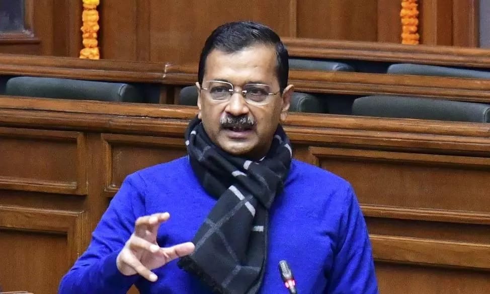 Arwind Kejriwal To Visit Flood-Stricken Punjab Tomorrow
