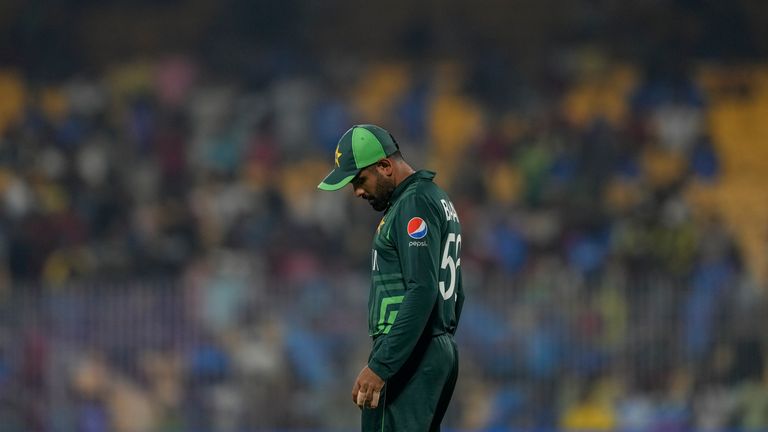 Pakistan's fielding lapses under spotlight after loss to Afghanistan