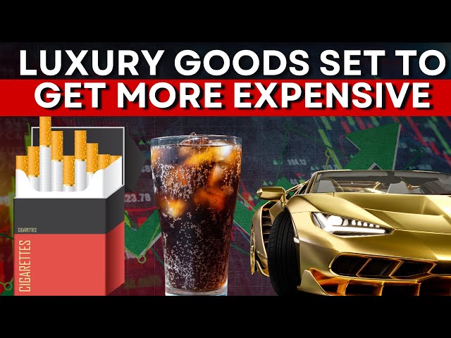 Government Unveils "GST 2.0" with New 40% "Sin Tax" On Luxury Items