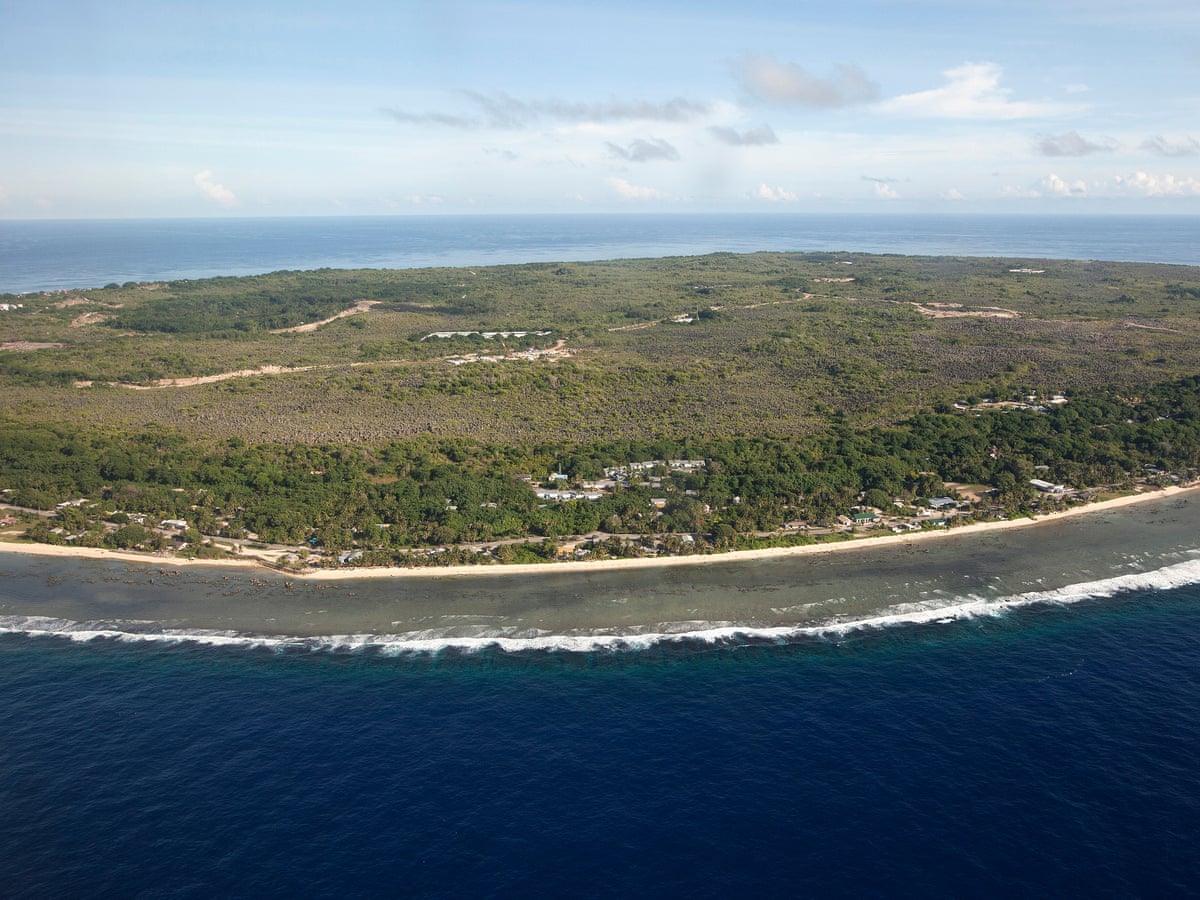 Australia clears law for faster deportation of non citizens to Nauru