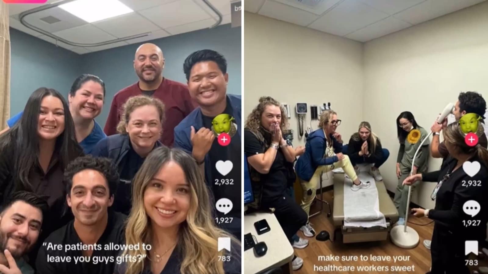 California Clinic Fires Staff After Viral Video Mocking Patients