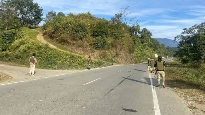 Kuki Zo group agrees to reopen National Highway 2 after talks in Manipur
