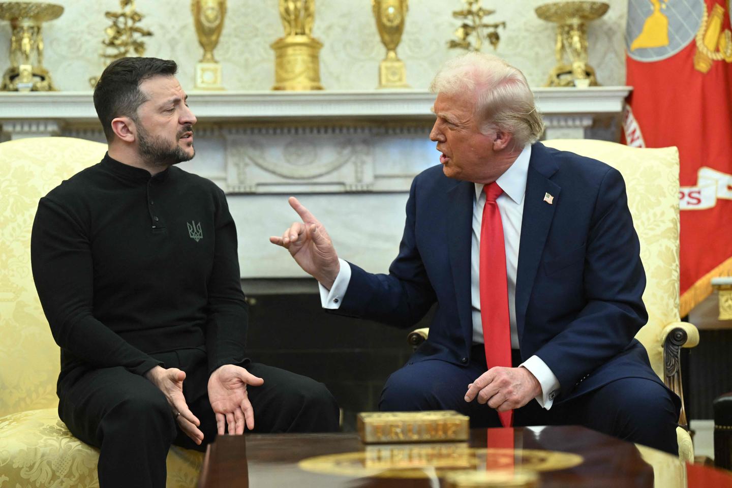 Trump expected to speak with Zelensky on Ukraine war ceasefire