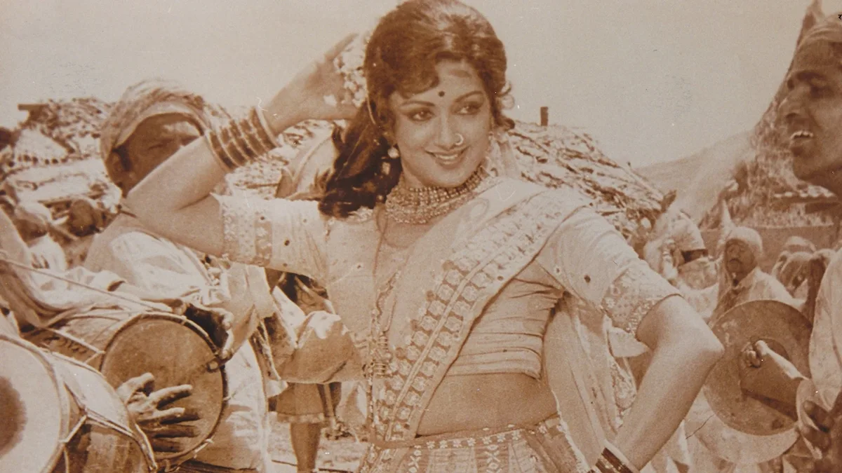 Hema Malini Recalls How Ramesh Sippy Persuaded Her to Play Basanti in Sholay
