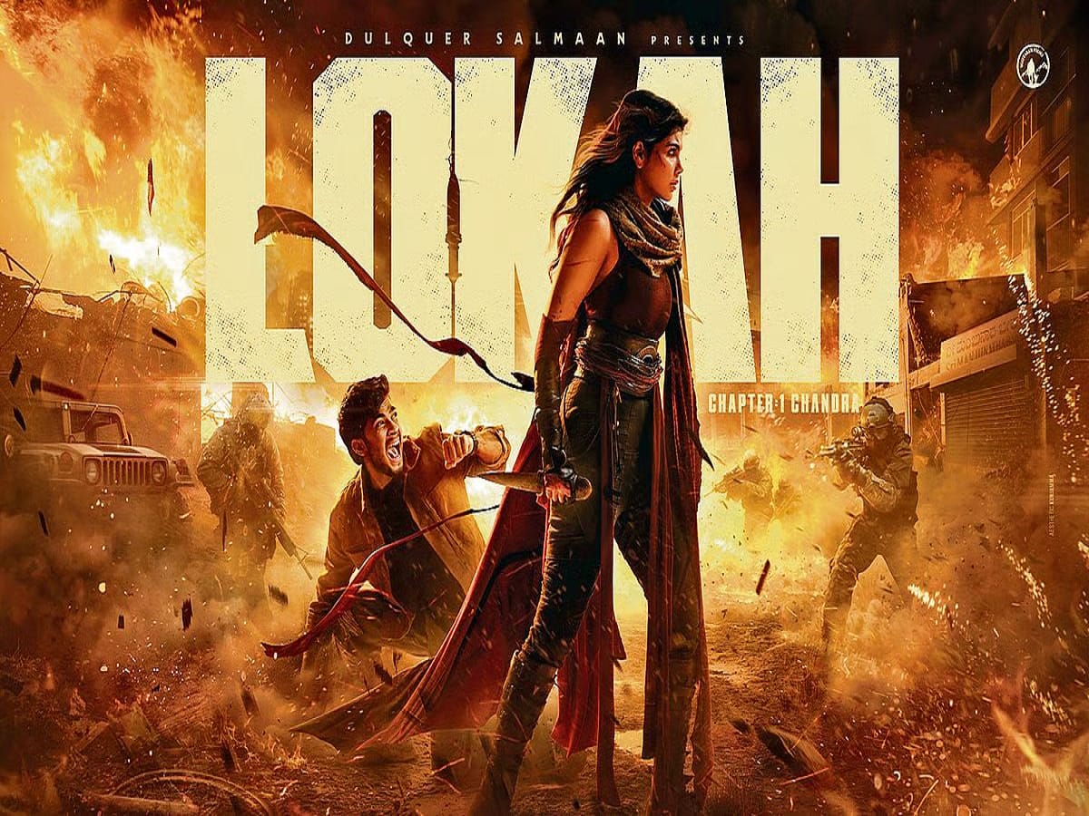 ‘Lokah’ Rewrites Box Office History as Malayalam’s First Female Superhero Film