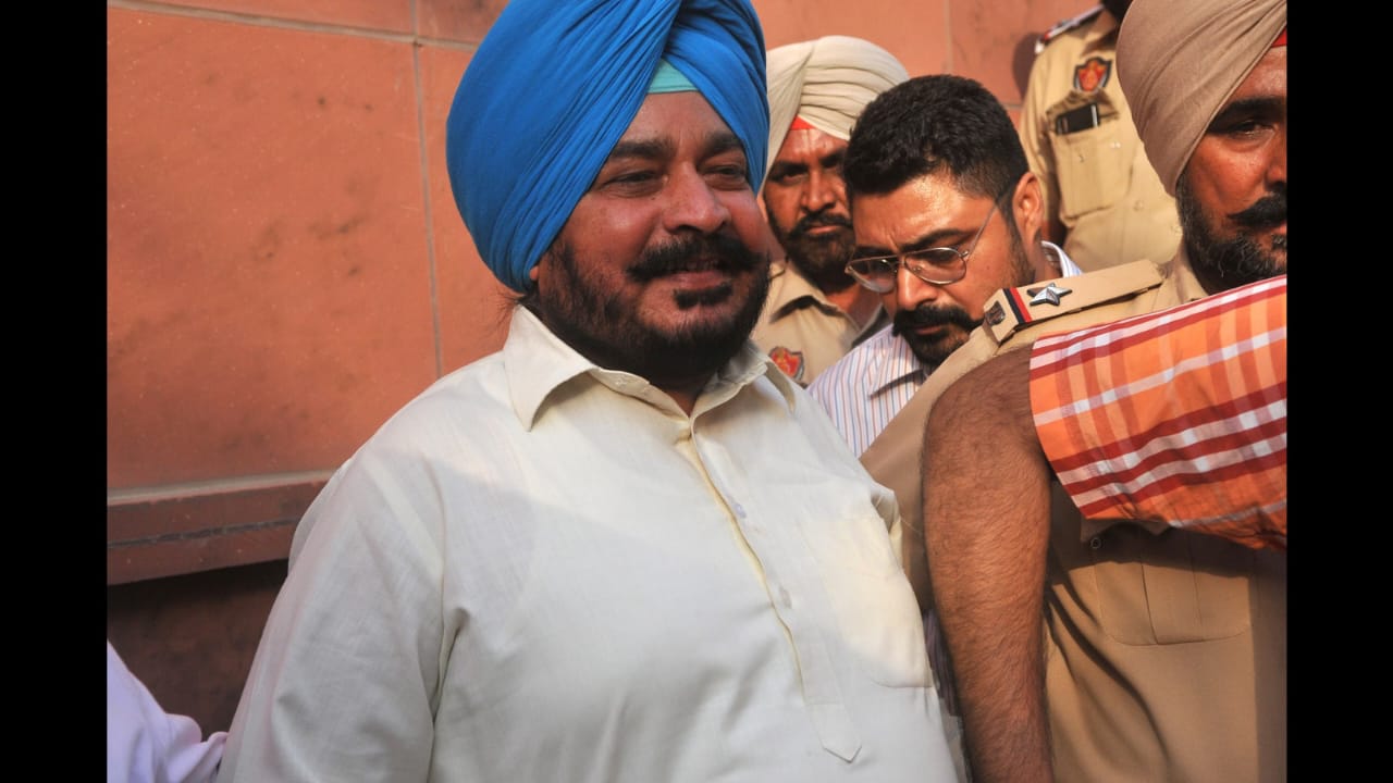 Ex-Minister Sadhu Singh Dharamsot and Two Others Charged in Corruption Case Involving Tree-Felling Bribes