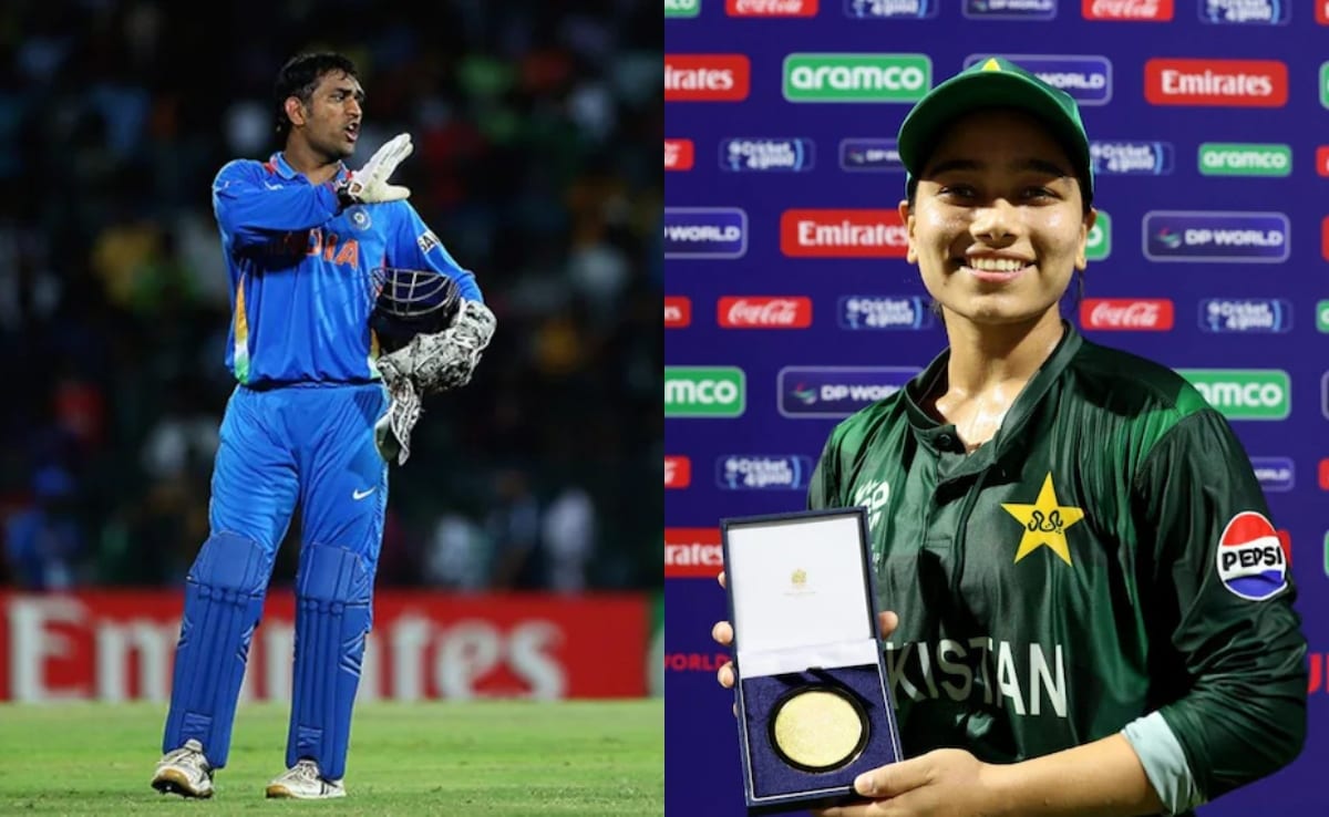Pakistan captain wants to become like MS Dhoni before World Cup: ‘Watched his interviews and got to learn’